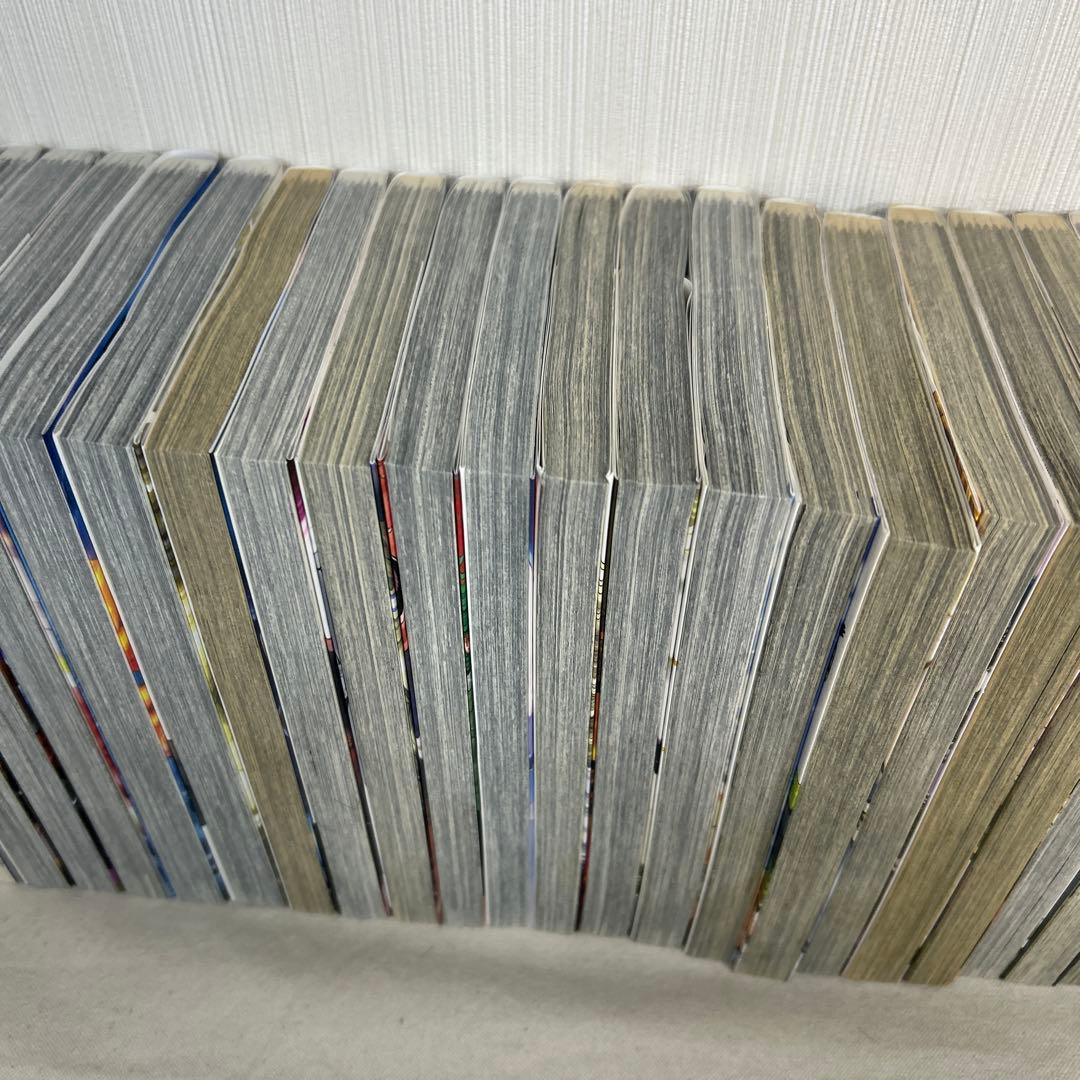 ワンパンマン 全35巻セット　全巻セット　アニメ化　ファンブック