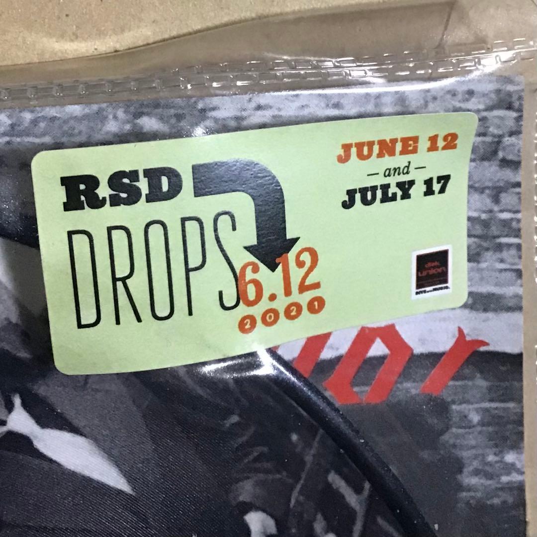 最終値下げモーターヘッド&ガールスクール　40周年記念ピクチャー10inchEP