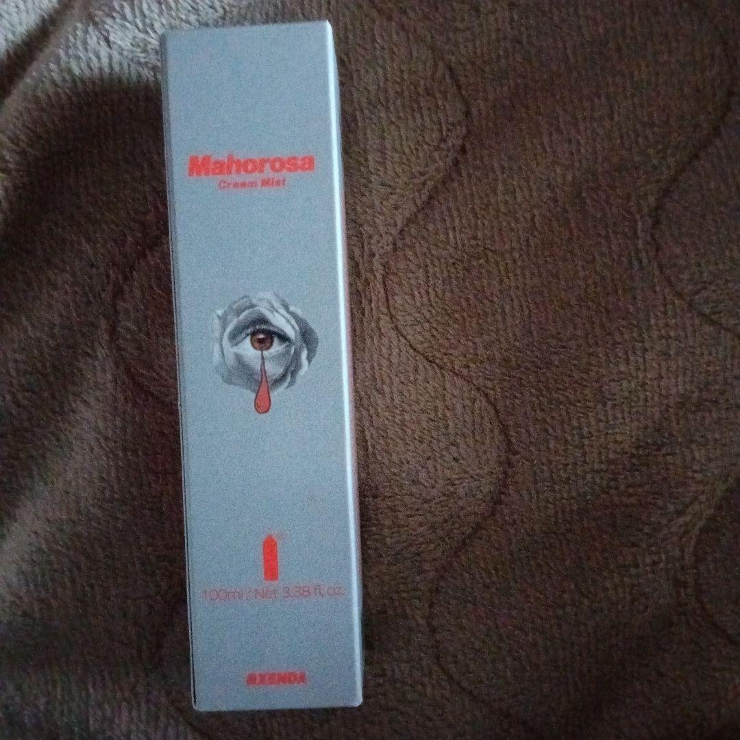 新品未開封！！スーパージェクションアクセンダ マホロサ 美容ミスト 100mL