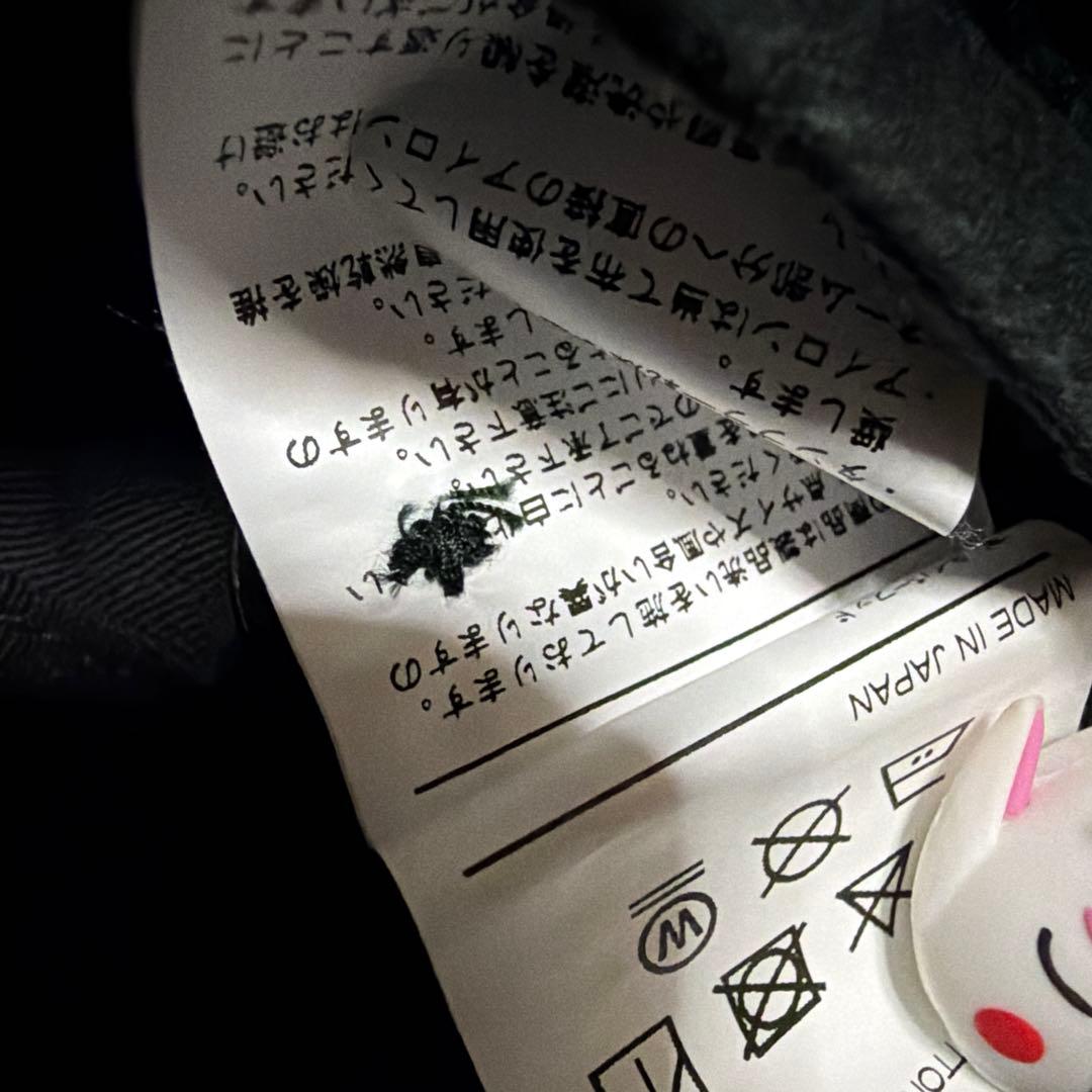 20aw NEIGHBORHOOD MIL-BDU カーゴパンツ　黒　ブラック