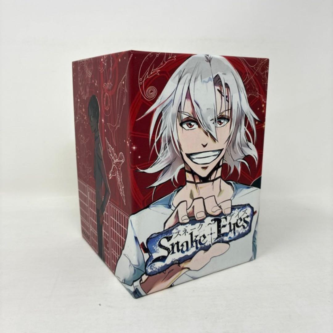 激レア！　スネーク・アイズ　へろ　全5巻＋描き下ろしマンガ冊子付き　文庫コミック