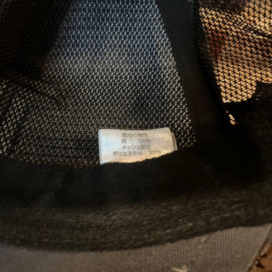 yoshinori kotake BEAMS コラボ メッシュキャップ