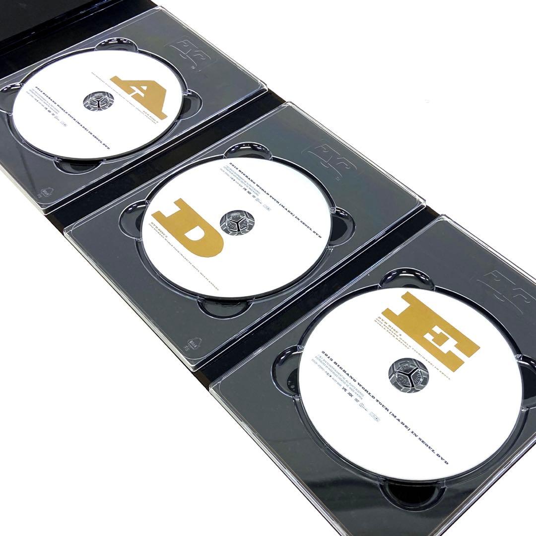 2015 BIGBANG WORLD TOUR[MADE]IN SEOUL D…