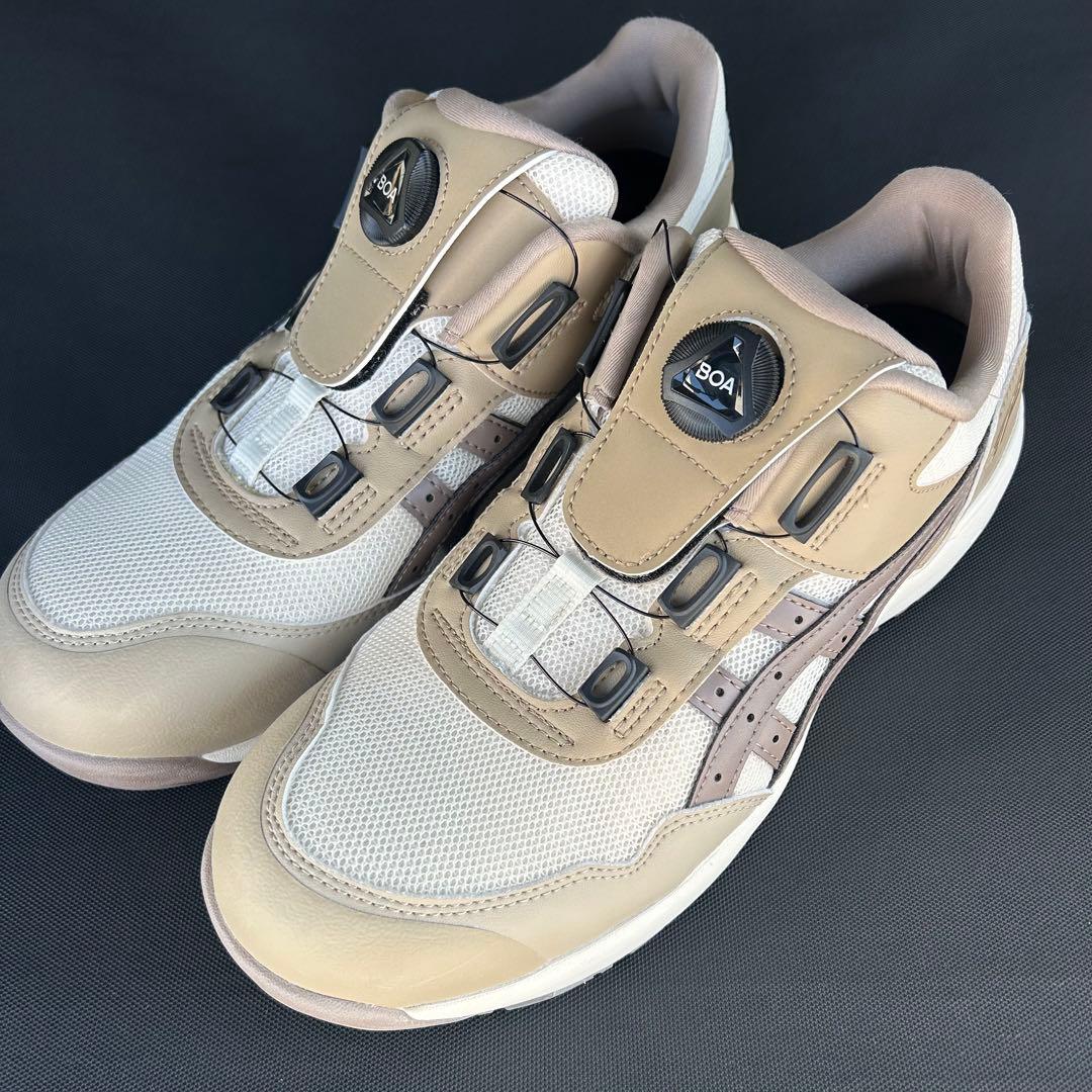 ウィンジョブCP209 BOA 25AWシーズン限定カラー　クリーム26.5cm