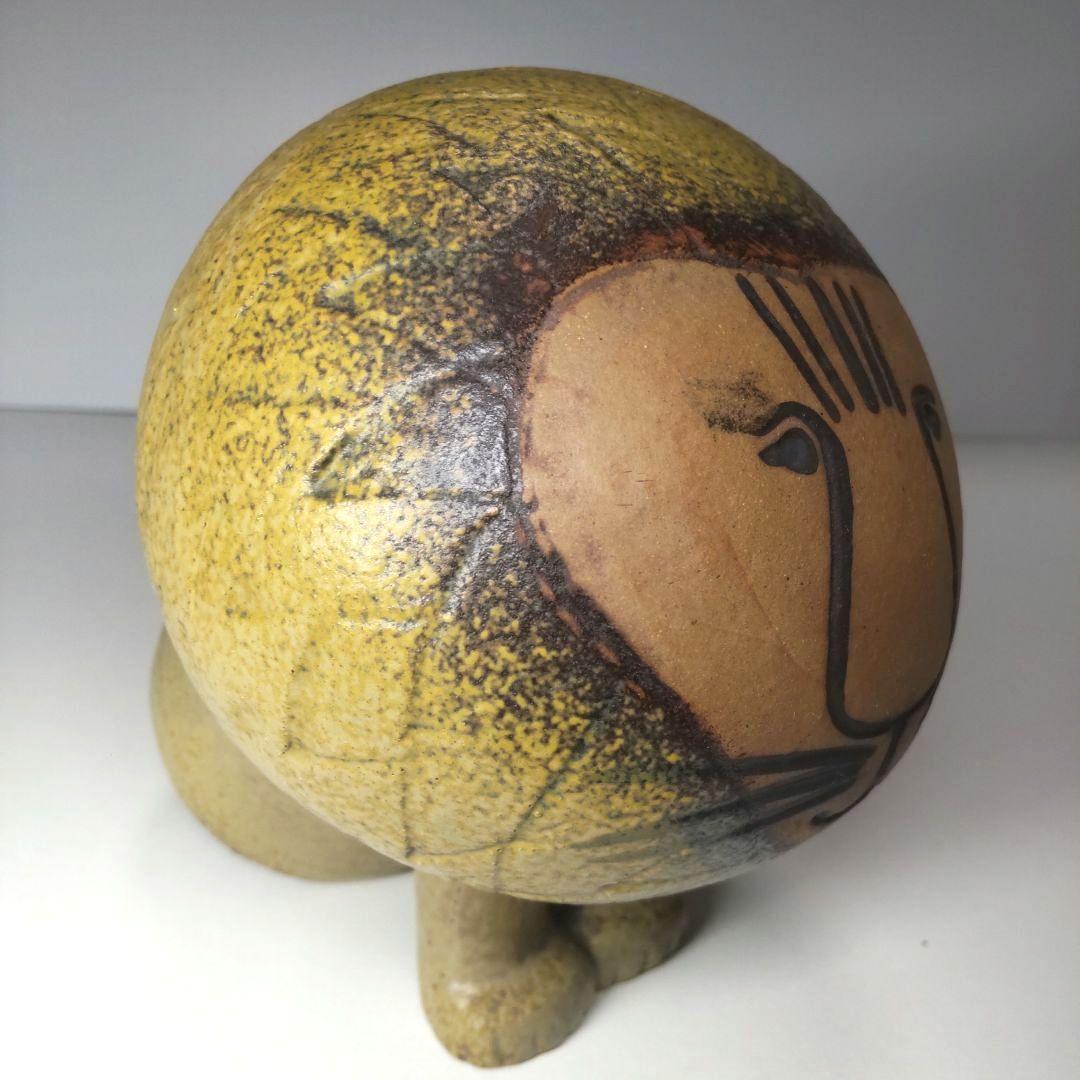 LISA LARSONリサラーソン Afrika LION ライオン 2点セット