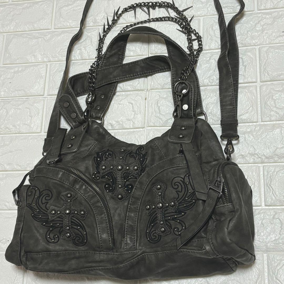 MINGA LONDON バック