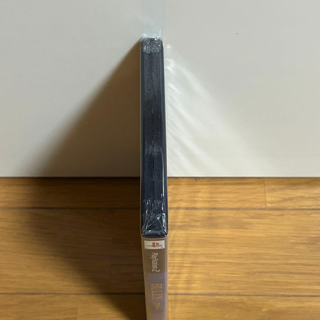 新品未開封　PS2   BULLY  ブリー