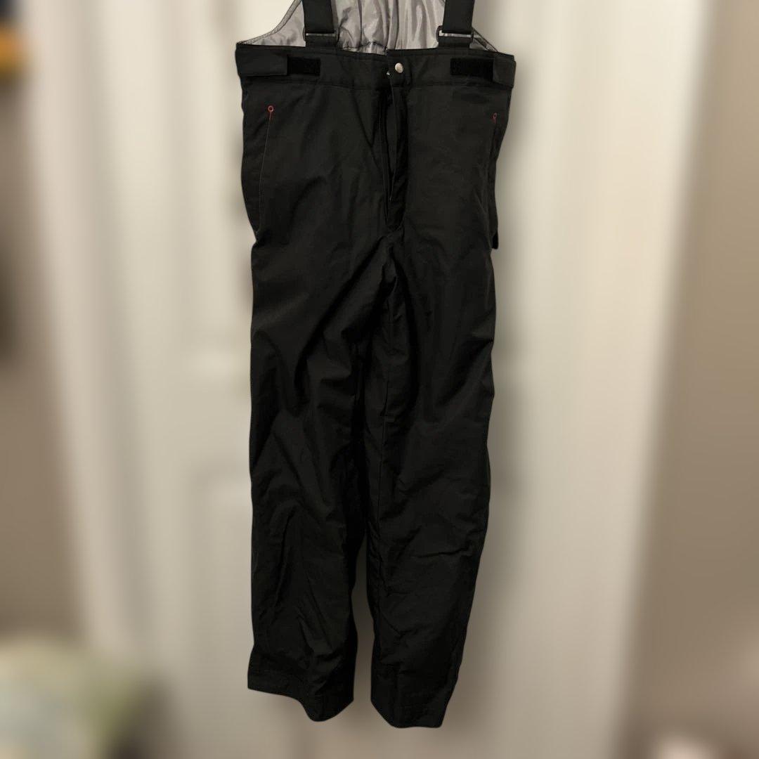 子ども用スキーウェア 赤　デサント　DESCENTE 160