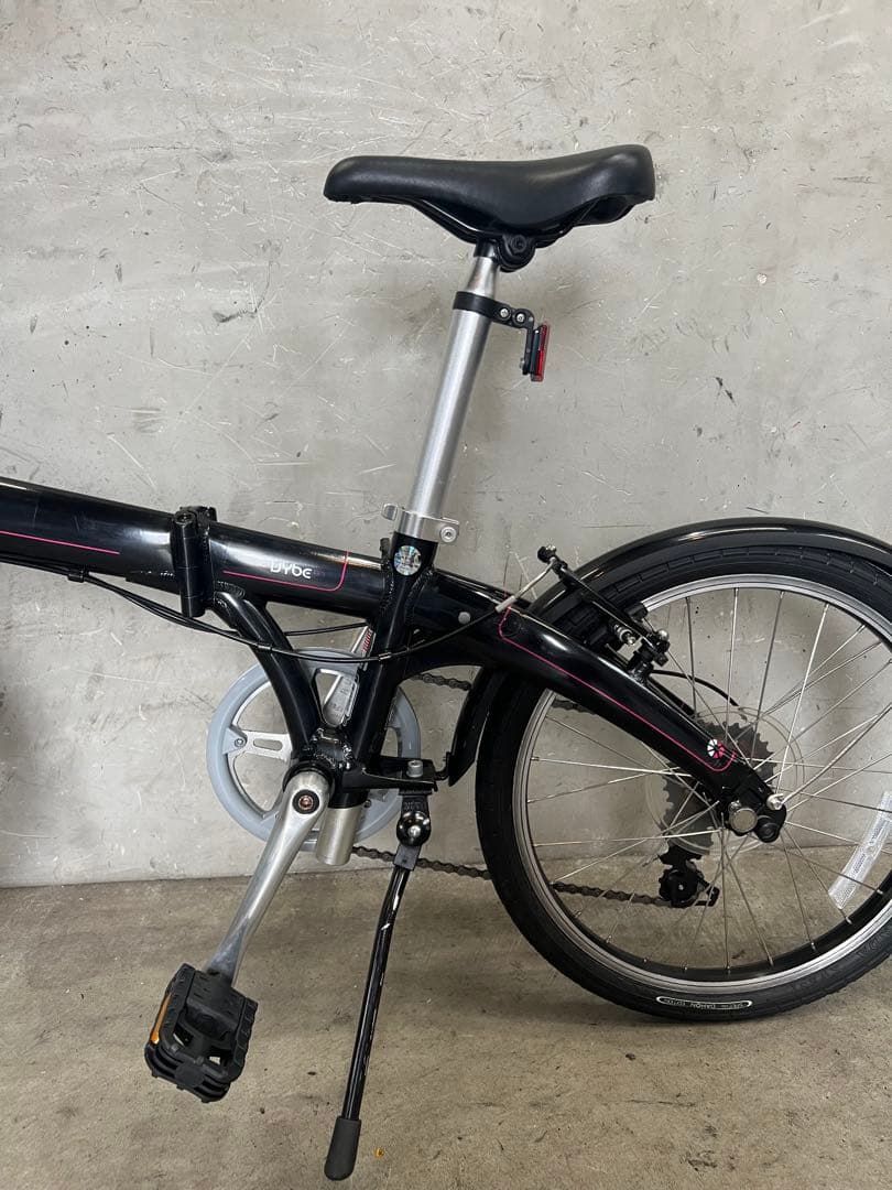 折りたたみ自転車　DAHON VYBE D7 ダホン　アルミ　20インチ