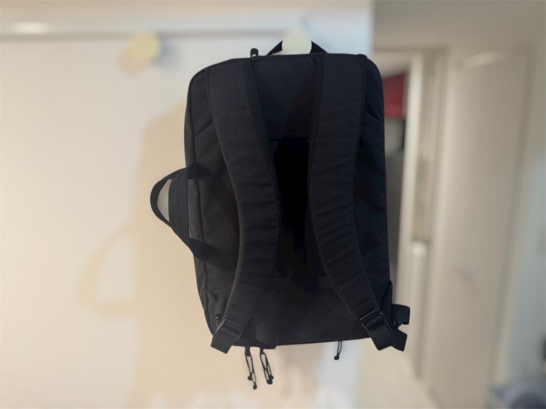 MYSTERY RANCH スリーウェイ18 ブラックショルダーバッグ