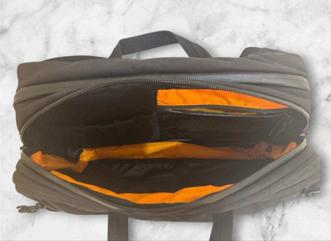 MYSTERY RANCH スリーウェイ18 ブラックショルダーバッグ