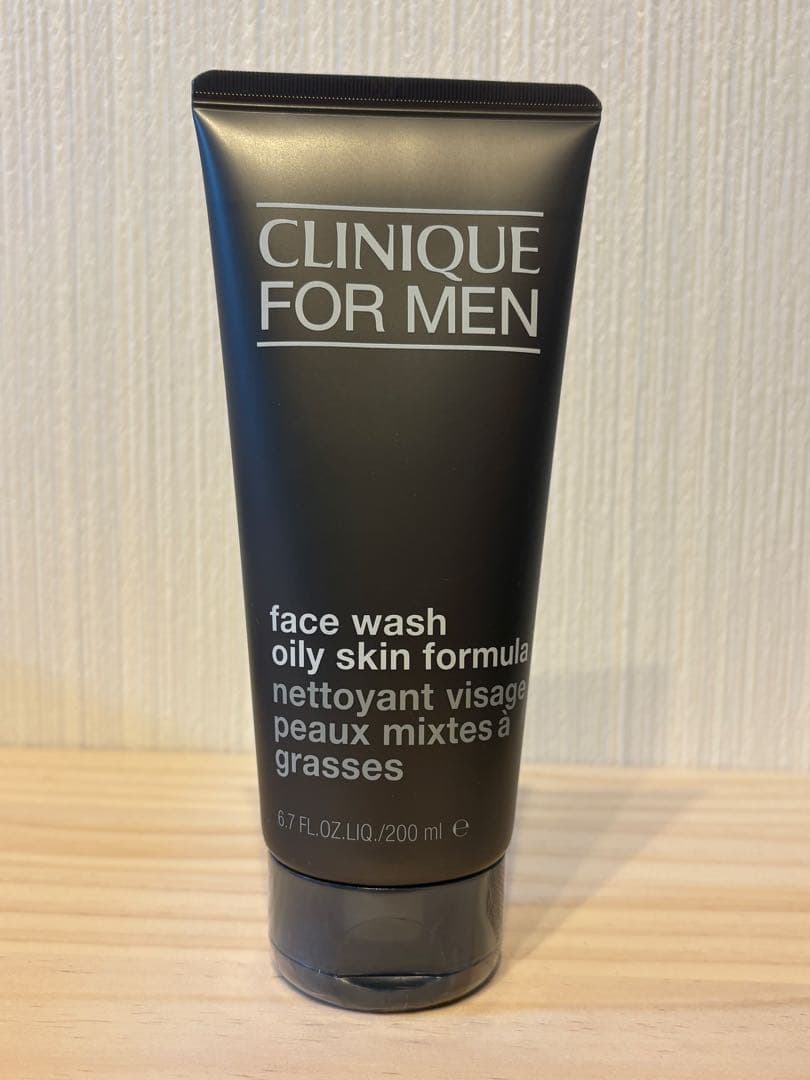 【新品未使用】CLINIQUE FOR MEN メンズ６点セット クリニーク