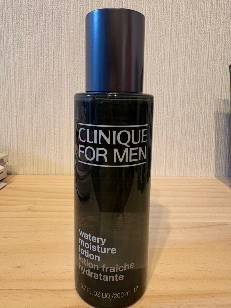 【新品未使用】CLINIQUE FOR MEN メンズ６点セット クリニーク