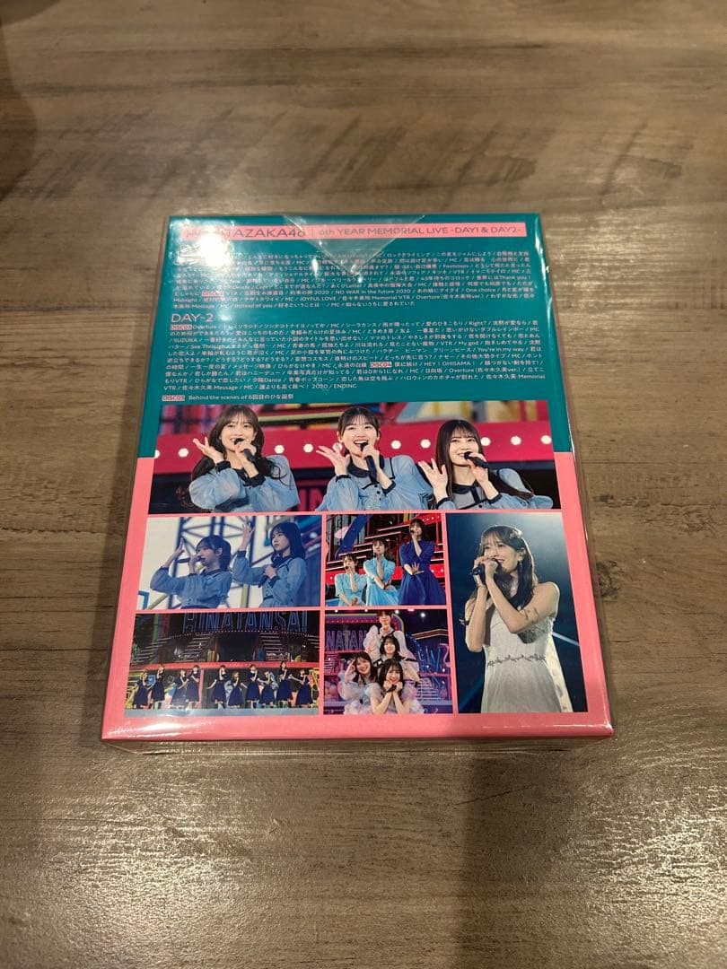 6周年記念MEMORIAL LIVE ～6回目のひな誕祭～in 横浜スタジアム