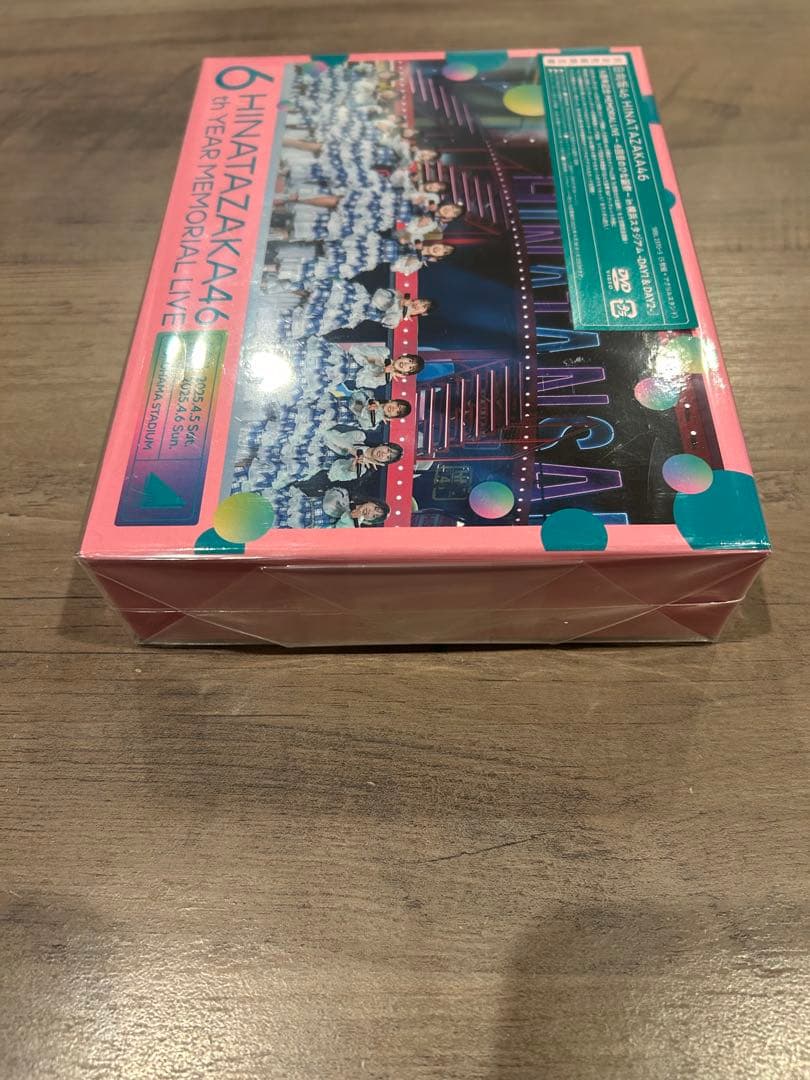 6周年記念MEMORIAL LIVE ～6回目のひな誕祭～in 横浜スタジアム