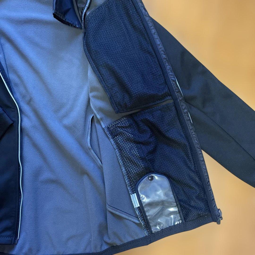 釣りまん　オガサカ　オリジナルスプリングジャンパー