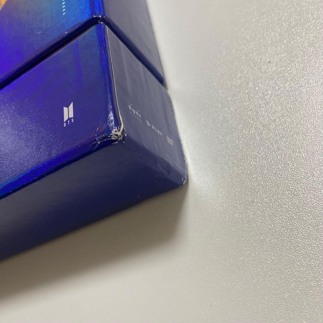 BTS THE WINGS TOUR トレカ J-hope ホビ ホソク