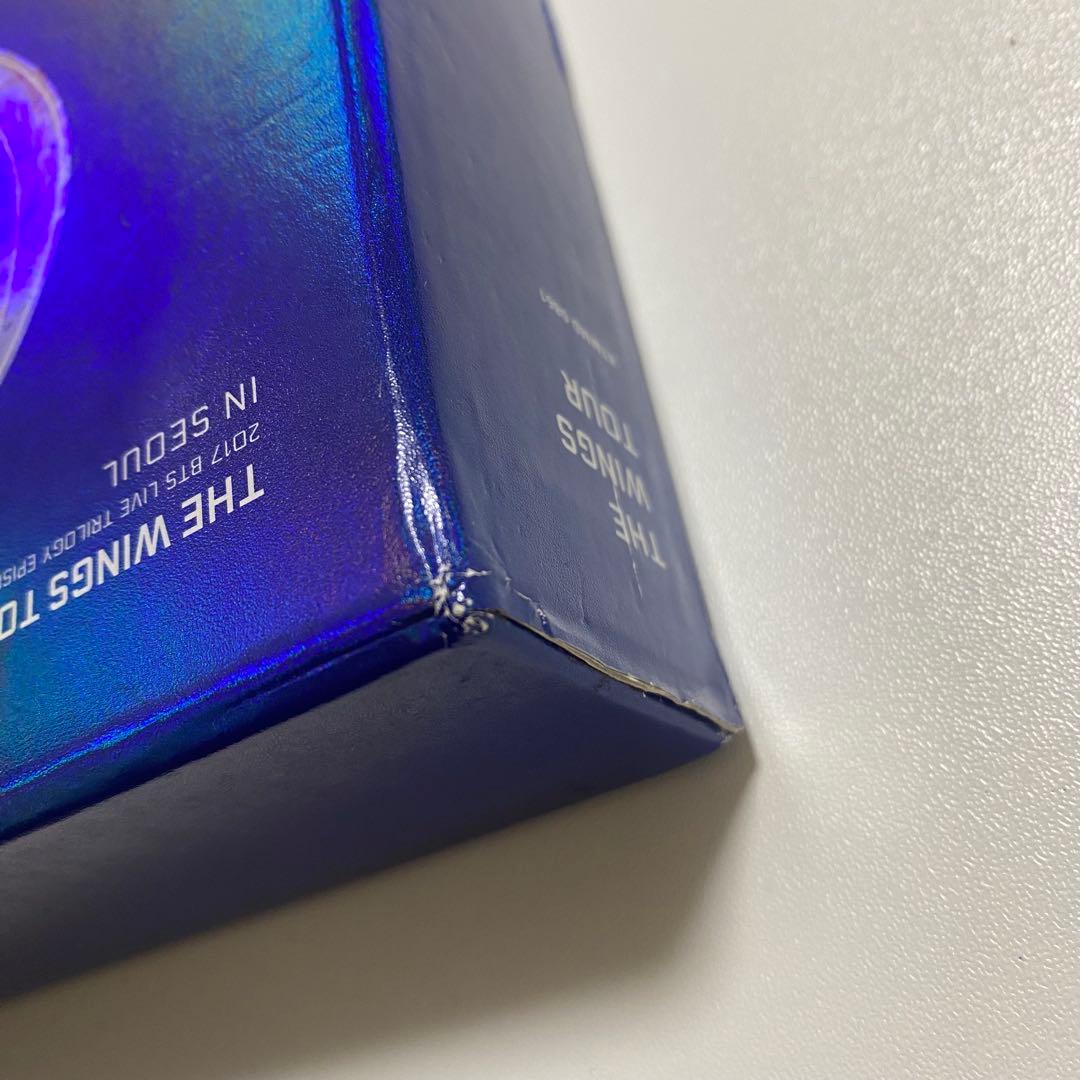 BTS THE WINGS TOUR トレカ J-hope ホビ ホソク