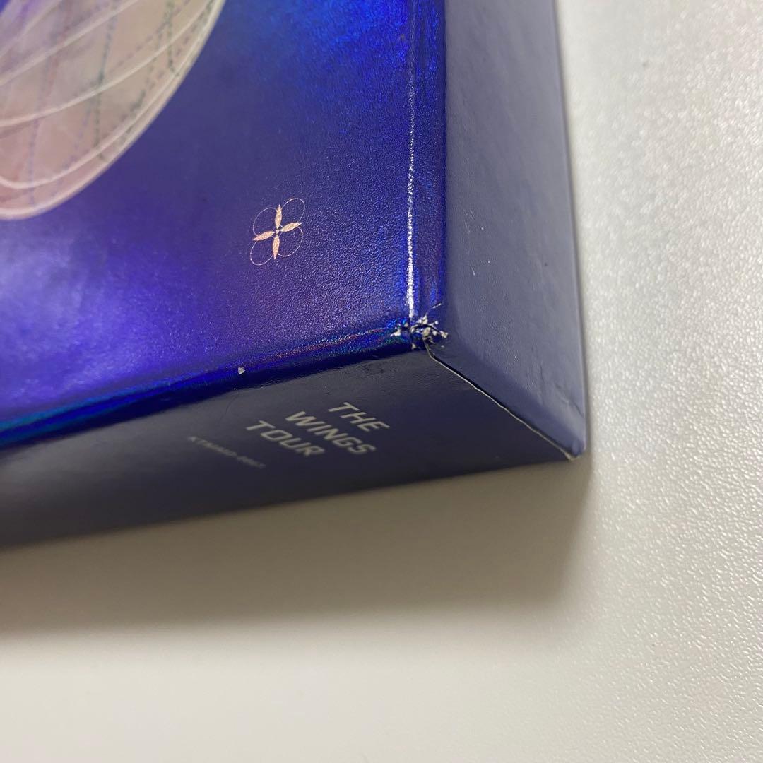 BTS THE WINGS TOUR トレカ J-hope ホビ ホソク