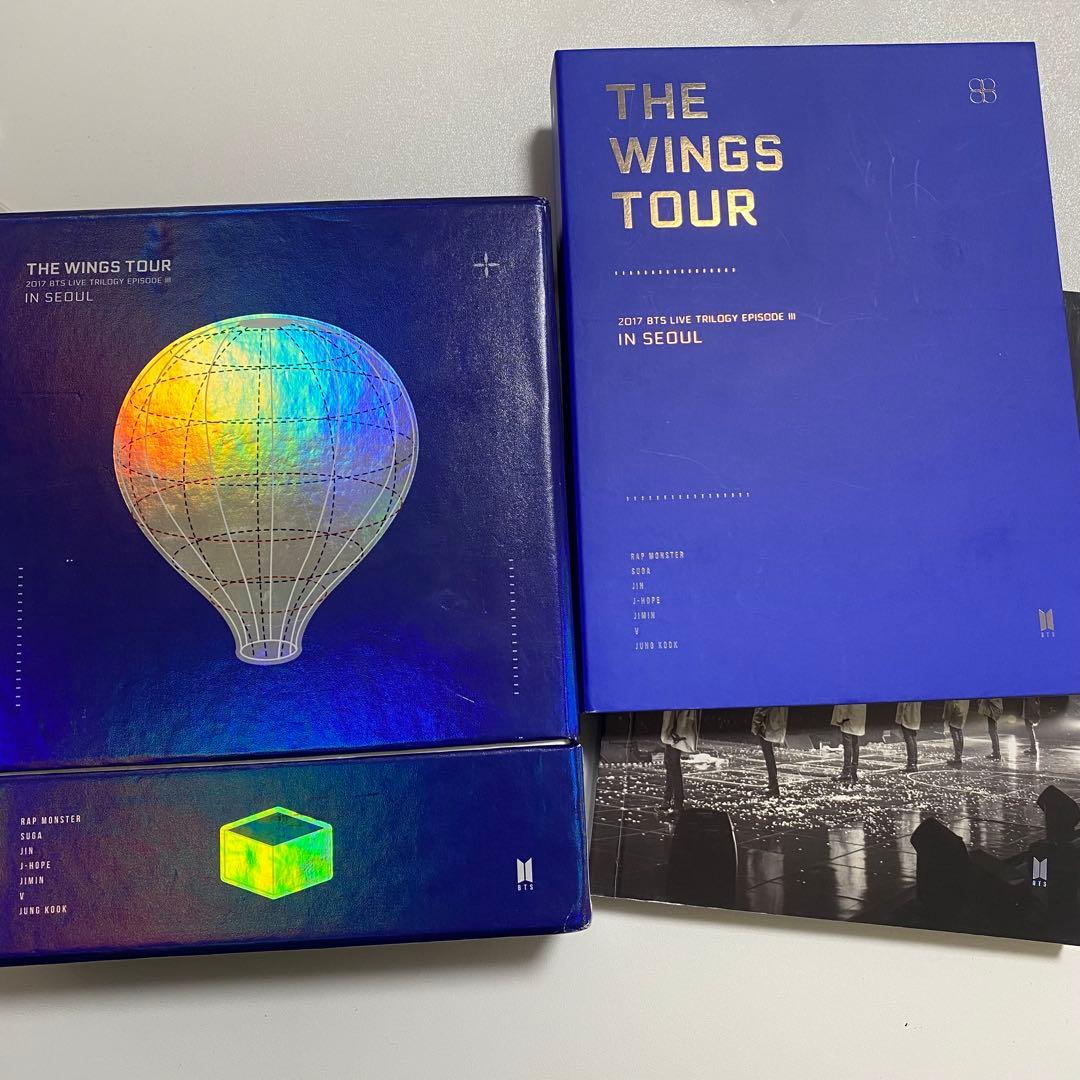 BTS THE WINGS TOUR トレカ J-hope ホビ ホソク