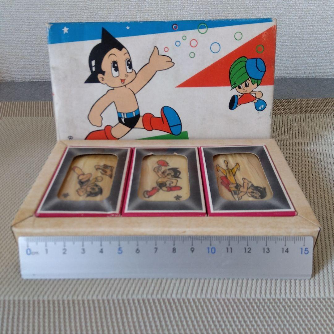 ★ 昭和レトロ 鉄腕アトム石鹸 / シスター石鹸