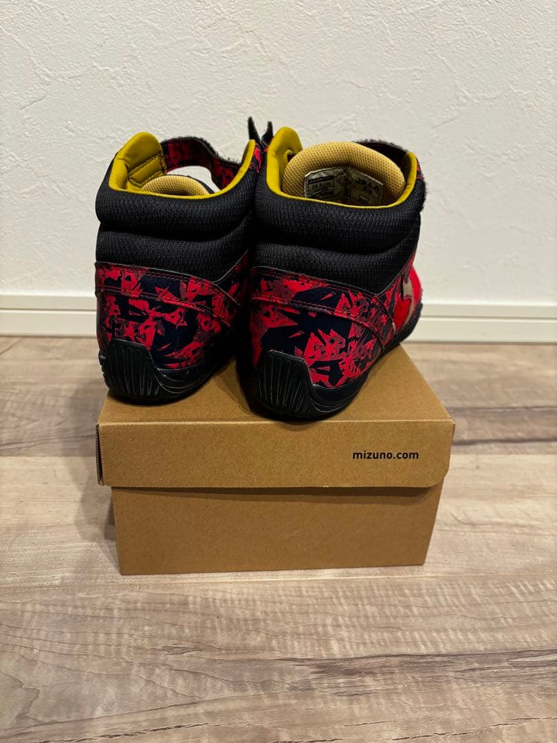 Mizuno Almighty SDⅡ 13H 安全靴 26.5cm 限定色