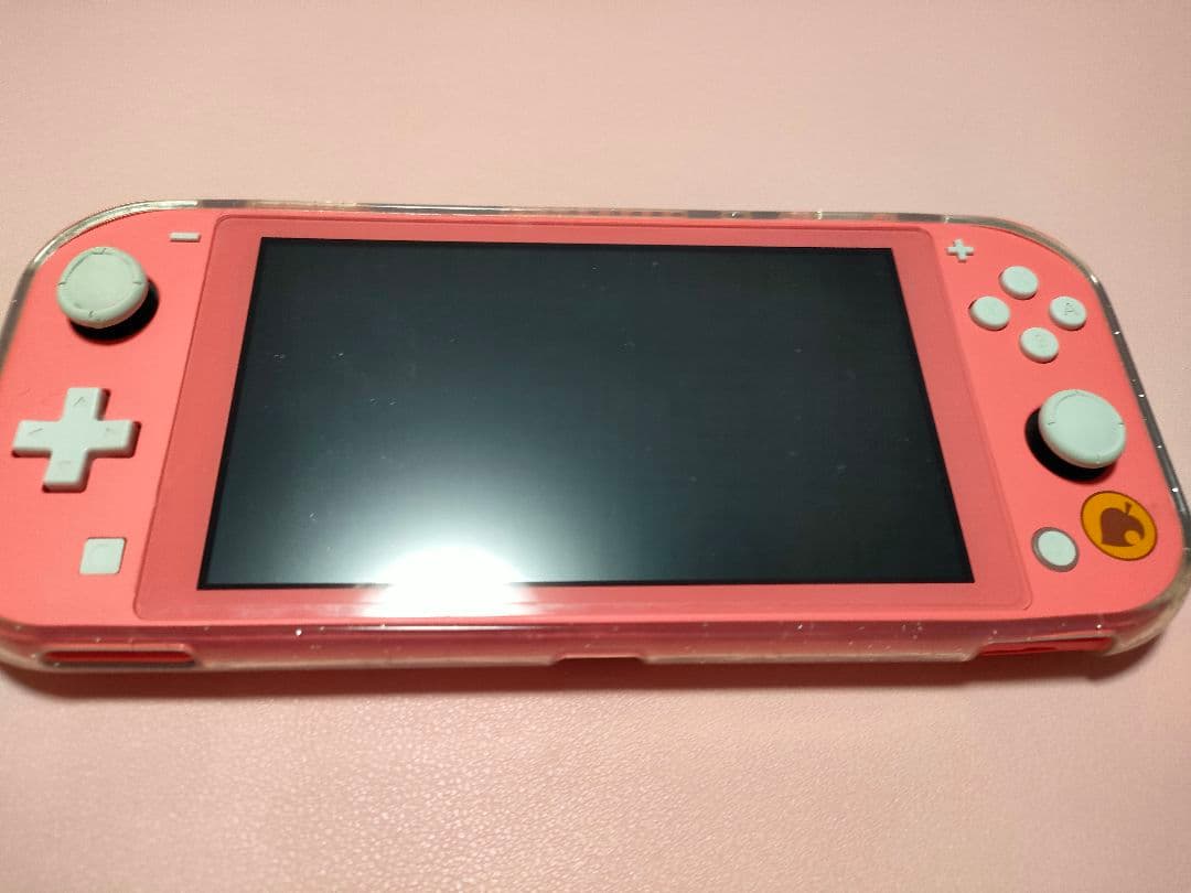 Switch Swicth lite 本体 あつまれ どうぶつの森セット しず…