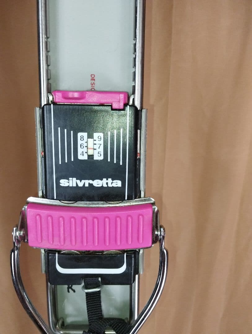 スキー モヘア 希少 　ブラックダイヤモンドストック、