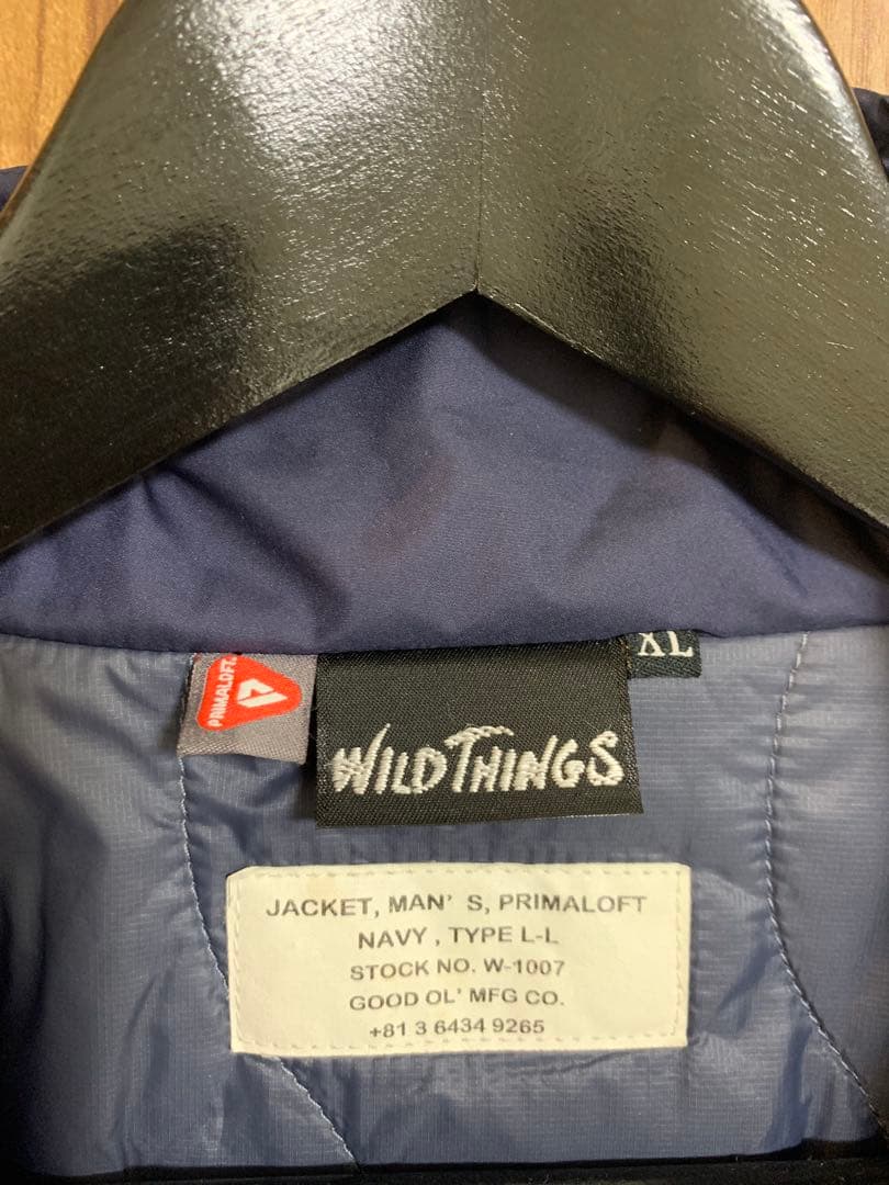 wild things × good ol' × WISM LO LOFT