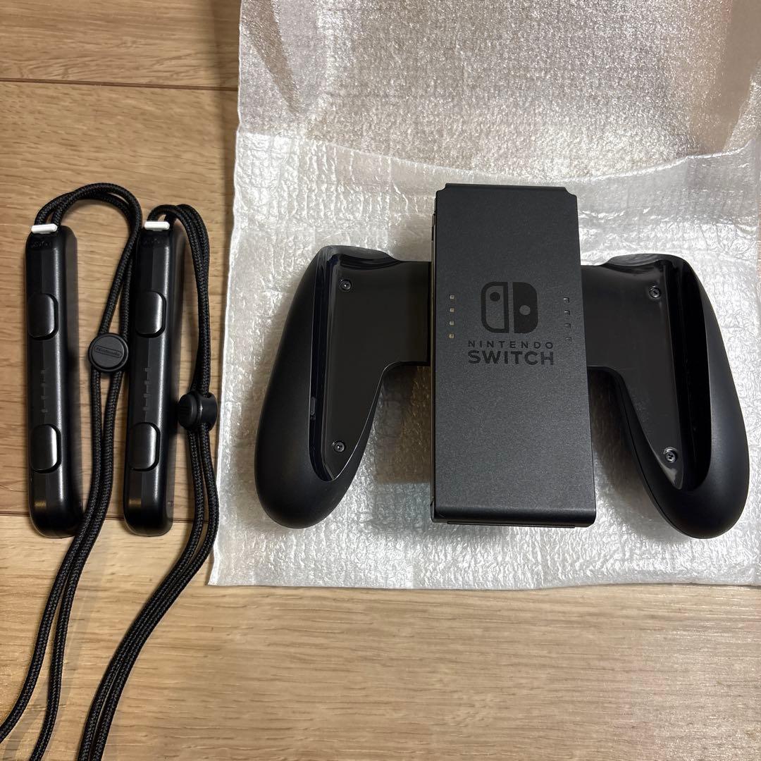 Nintendo Switch 本体 青・赤