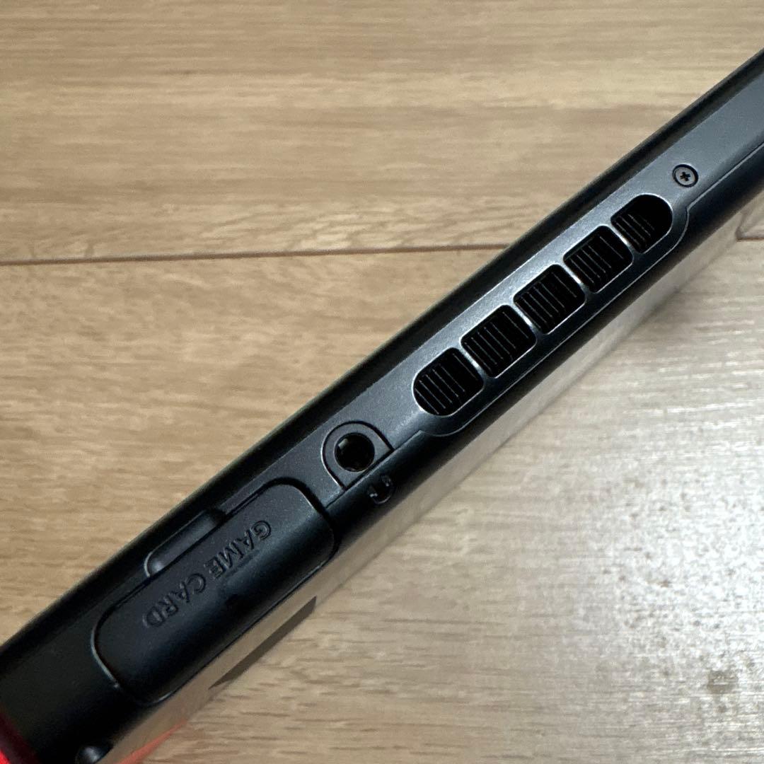 Nintendo Switch 本体 青・赤