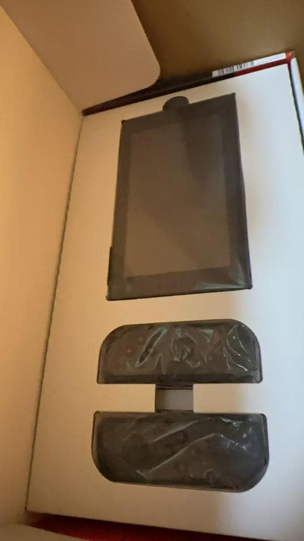 w美品中古Nintendo Switch ニンテンドースイッチ Joy-Con