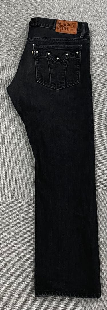 RG BR ROAD JACK-Ⅱ DENIM STRETCH 美品　5（XL）