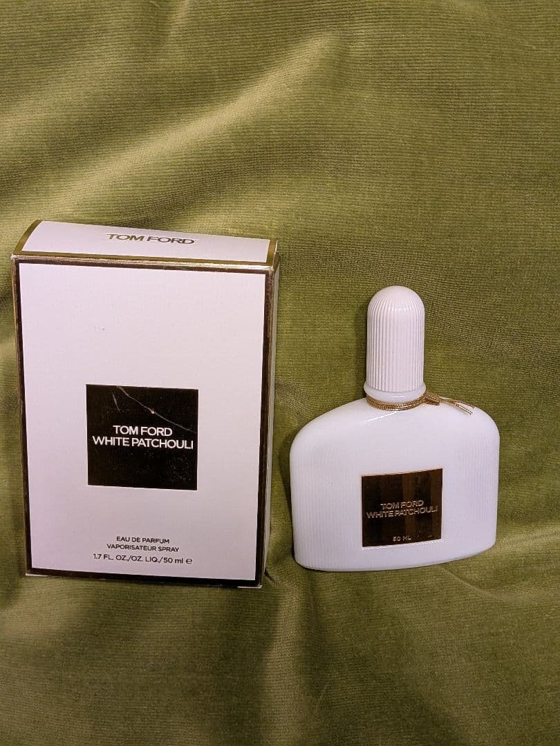 TOM FORD WHITE PATCHOULI オーデパルファム 50ml