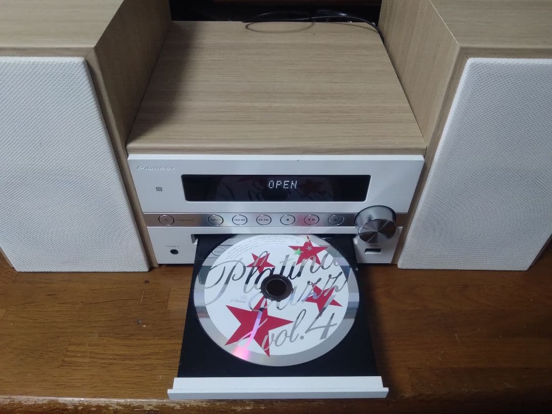 【動作確認済】Pioneer X-CM56 Bluetooth搭載機①