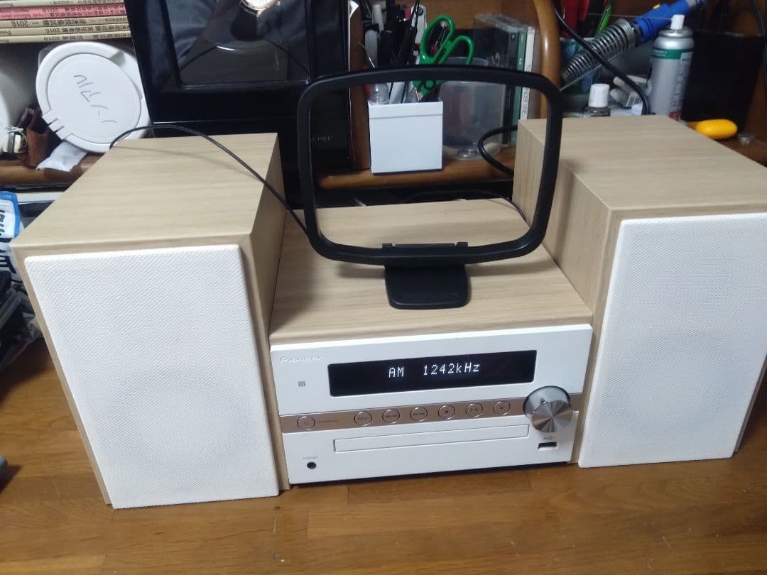 【動作確認済】Pioneer X-CM56 Bluetooth搭載機①