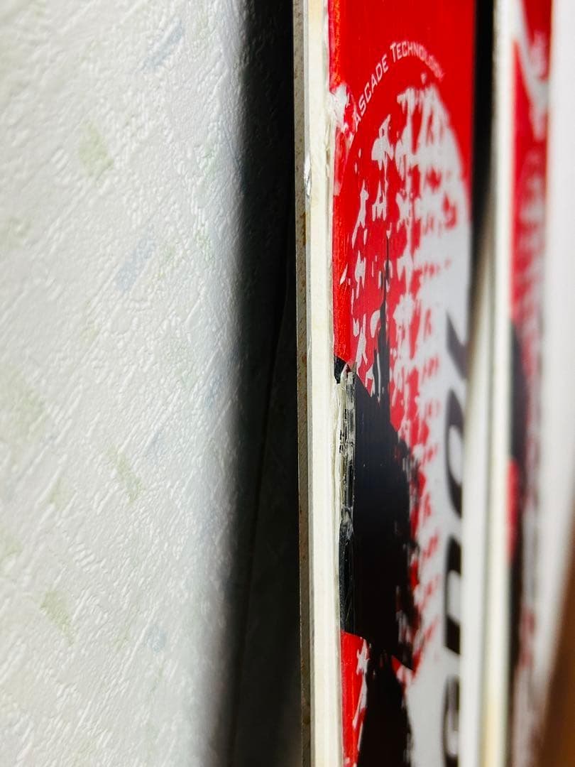 ROSSIGNOL Demo α 168 ロシニョール デモアルファ スキー板