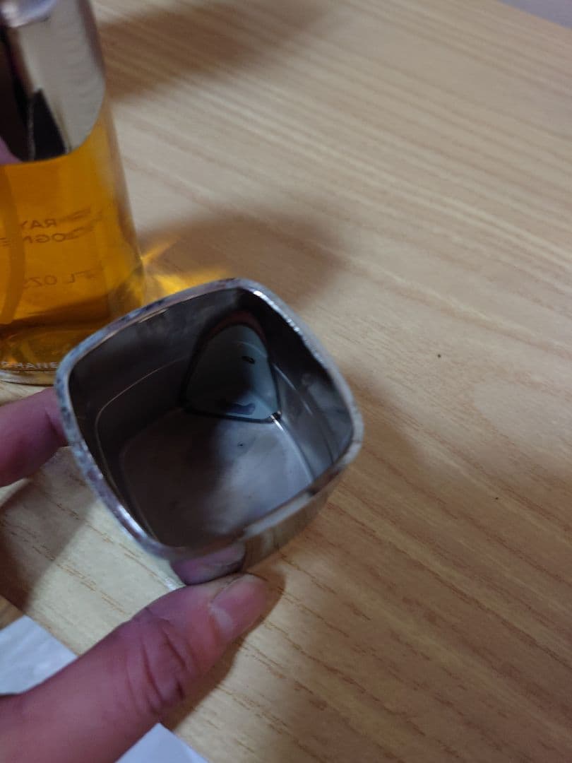 ヴィンテージ香水　CHANEL FOR MEN スプレーコロン 96ML