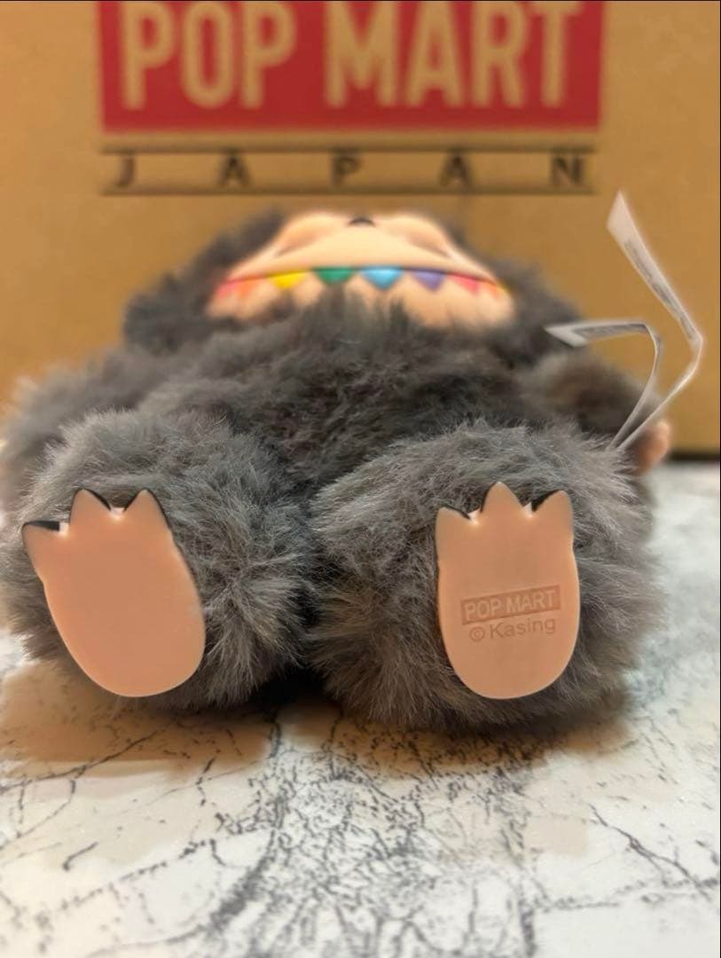 LABUBU ラブブ エナジー シークレット 正規品 即日発送 本我ID