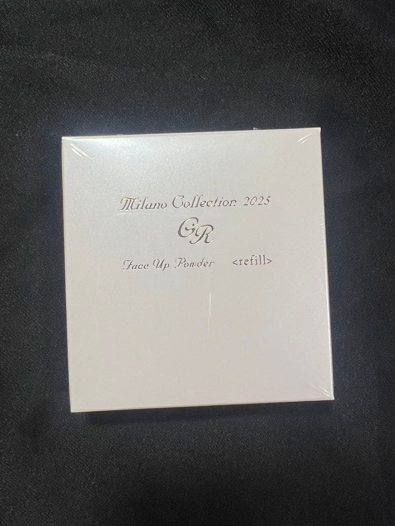 【専用3個セット】ミラノコレクション 2025 レフィル GR 30g