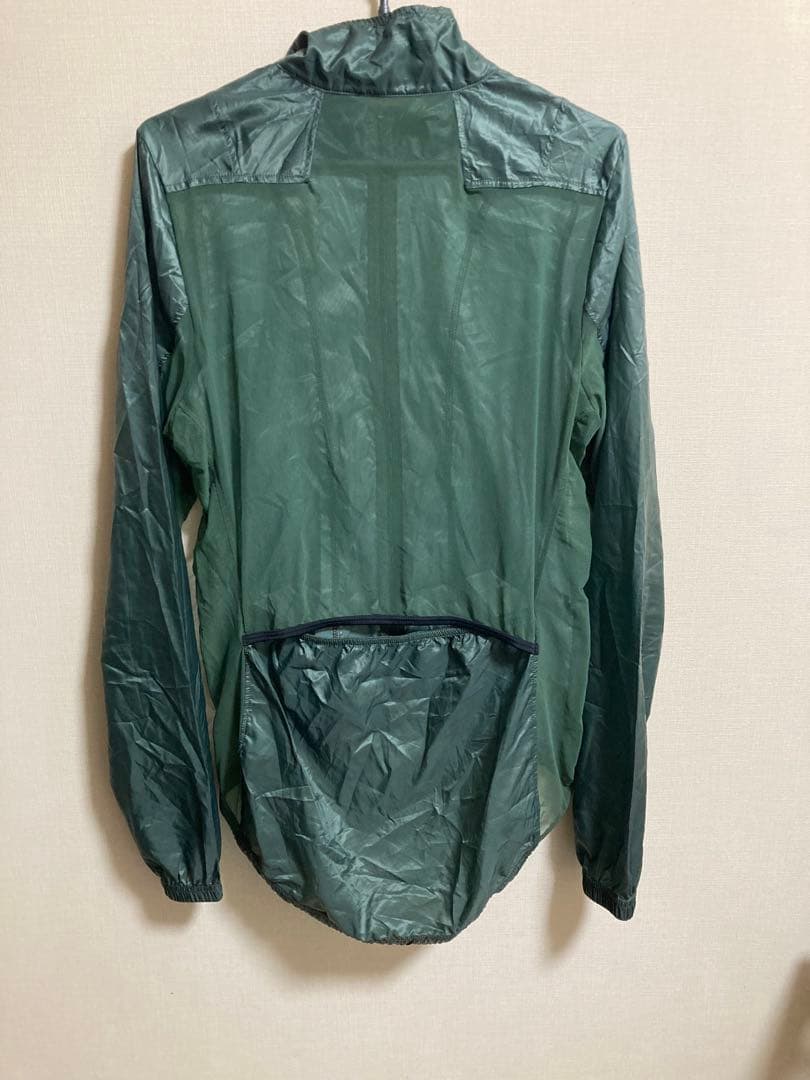 r*2様 カフェドシクリステ　petra メンズM ウインドブレーカー　サイクル