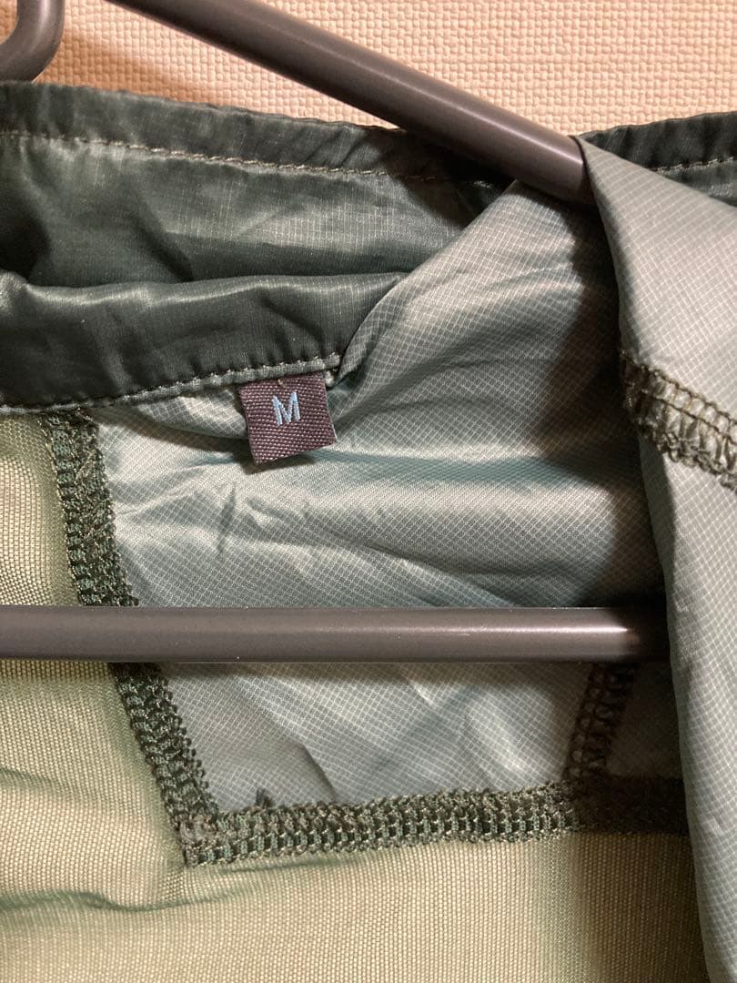 r*2様 カフェドシクリステ　petra メンズM ウインドブレーカー　サイクル