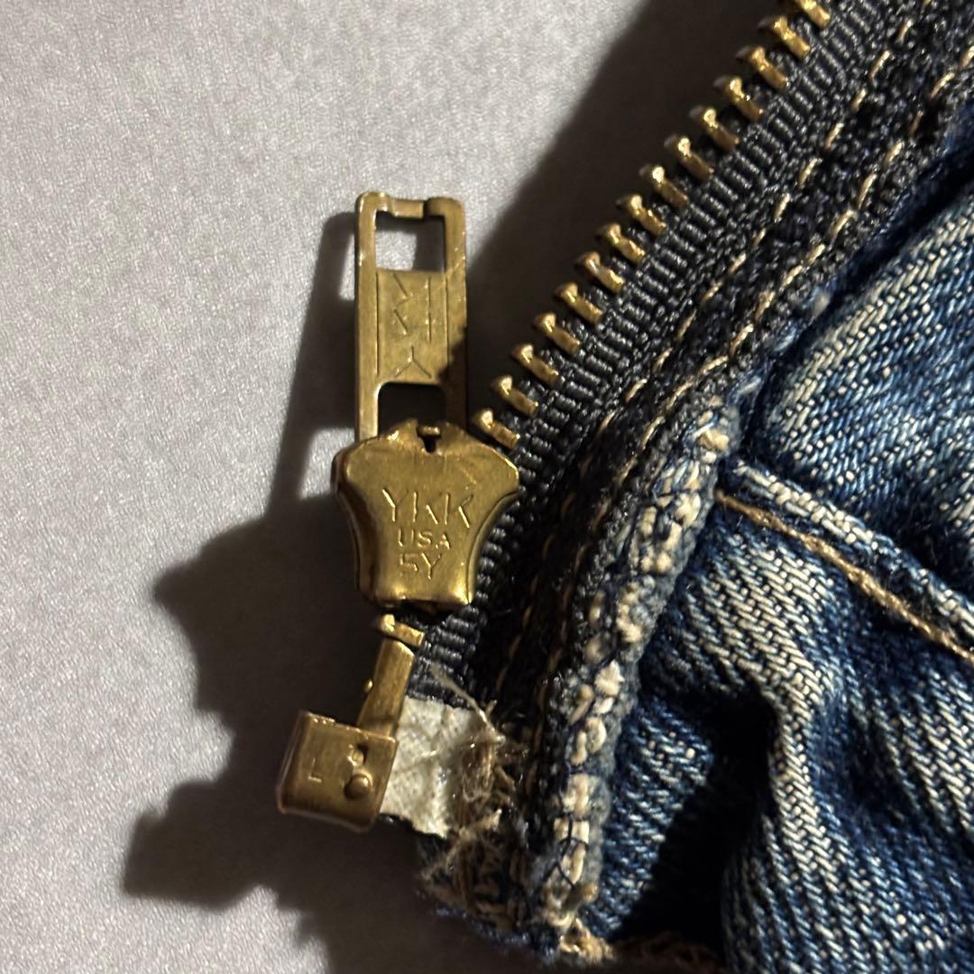 90s- Dickies ディッキーズ　デトロイトジャケット　デニムジャケット