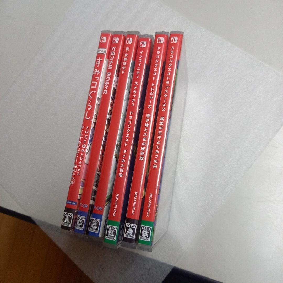 Switch　ソフト6本セット　Vol.2