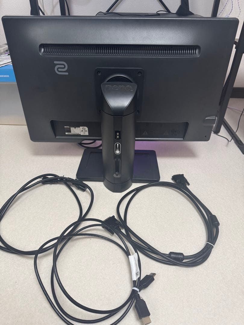 BenQ 144Hz フルHD モニター 本体