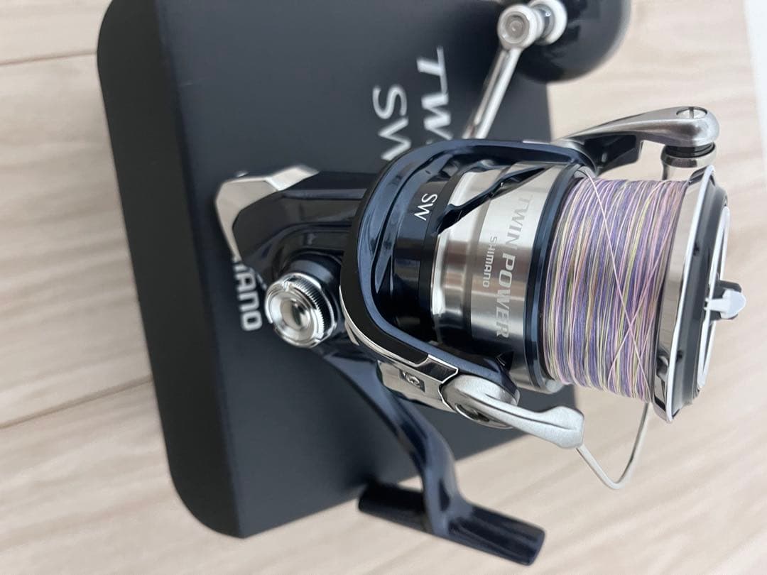 SHIMANOツインパワ-TWINPOWER21SW4000XGスピニング値下
