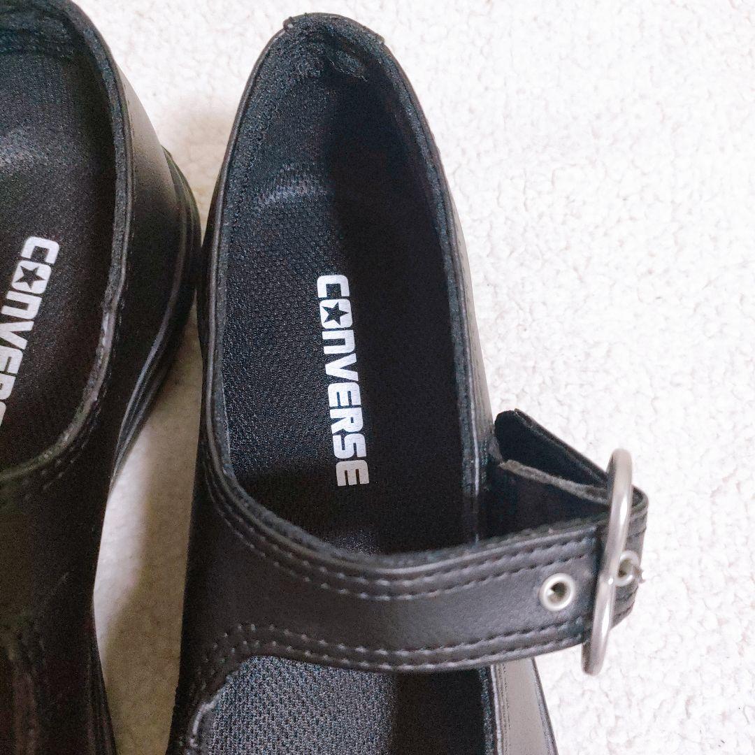 雨の日最適！オールスター　ライト　ＰＬＴＳ　ＭＪ　ハートバックル　レインシューズ