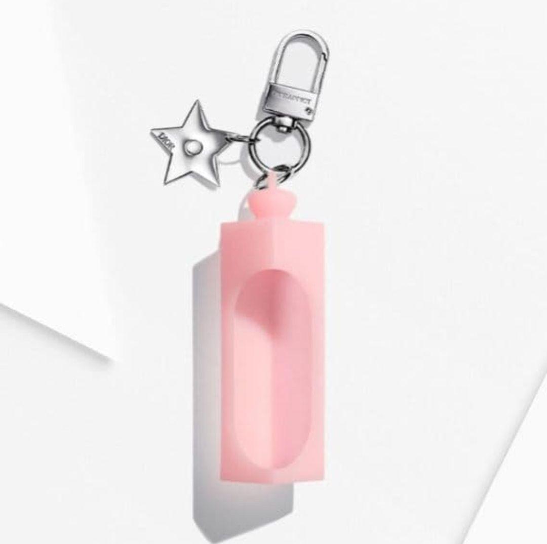 user_e02382feさま♥2点Dior オイルチャームキーホルダーファンデ