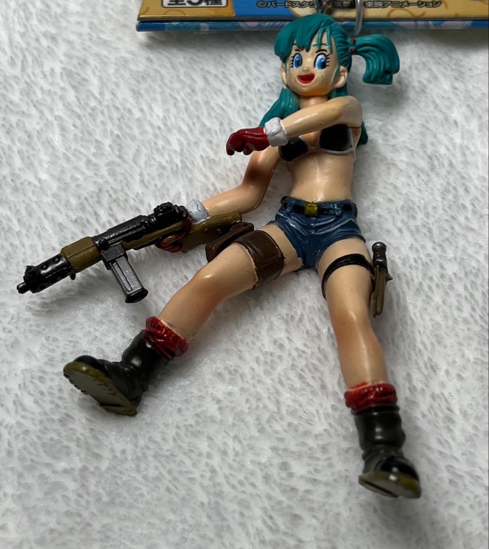 美品　タグ付　ドラゴンボール　ハイクオリティキーホルダー2 全5種セット