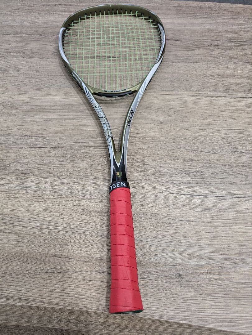 【YONEX】 NEXTAGE 80S 軟式用テニスラケット